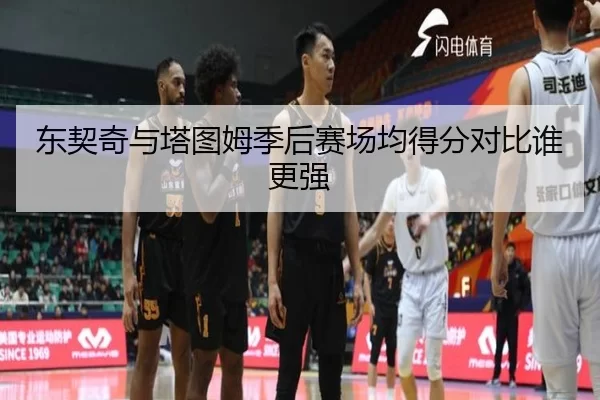 东契奇与塔图姆季后赛场均得分对比谁更强